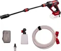Produktbild: Einhell Akku-Druckreinigerpistole Hypresso 18/24 Li-Solo Power X-Change (18 V, 24 bar, zur mobilen Reinigung und Bewässerung, 240 L/h, inkl. Zubehör, ohne Akku)