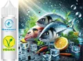 Produktbild: Fisch Aroma Konzentrat - Vegan - Sasami - 10ml