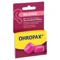 Produktbild: OHROPAX Silence Silikon Vor-Ohr Stöpsel 6 St.