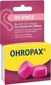 Produktbild: OHROPAX Silence Silikon Vor-Ohr Stöpsel 6 St