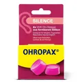Produktbild: OHROPAX Silence Silikon Vor-Ohr Stöpsel, 6 St PZN 19412722