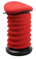 Produktbild: Topstar Sitness 4D Hocker rot Aktivhocker ergonomisch beweglich Rückenschmerzen