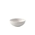 Produktbild: Villeroy & Boch - NewMoon Salatschüssel 18,5 cm Weiß, Spülmaschinenfest, Mikrowellensicher, Schüssel Keramik, Servierschüssel, Salatschale, Servierschale, Geschirr, Premium Porzellan