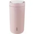 Produktbild: Stelton To Go Click Thermobecher 0,4 l soft Rose (685-36)