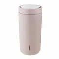 Produktbild: Stelton To Go Click Thermobecher - 400 ml - soft rose - rosa -To Go Thermobecher