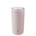 Produktbild: Stelton To Go Click Thermobecher 0.4 l. Soft rose