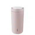 Produktbild: Stelton To Go Click Thermobecher Soft Rose 400 ml