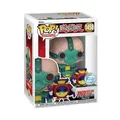 Produktbild: Funko Pop! Yu-Gi-Oh - Jinzo (With Time Wizard) #1458