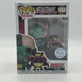 Produktbild: Funko POP Jinzo with Time Wizard YuGiOh 1458 Animation Special Edition Figur