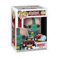 Produktbild: Funko POP & Buddy: Yu-Gi-Oh Jinzo with Time Wizard | Sammelfigur | Collectible