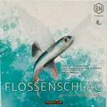 Produktbild: Flossenschlag Feuerland Spiele Strategiespiel Brettspiel Legespiel Kennerspiel