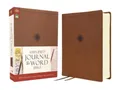 Produktbild: Zondervan Amplified Journal the Word Bible, Leathers (Leather Bound) (US IMPORT)