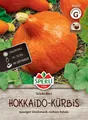 Produktbild: Mein schöner Garten DE SPERLI Hokkaido Kürbis-Samen 'Uchiki Kuri' EH001618-001