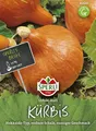 Produktbild: Sperli Hokkaidokürbisse Uchiki Kuri F1 - Gemüsesamen
