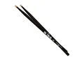 Produktbild: Vic-Firth Drumsticks (5BB Black Sticks American Classic Wood Tip, Sticks, Beater und Mallets, Drumsticks Holztip), 5BB Black Sticks, American Classic, Wood Tip - Drumsticks