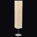 Produktbild: vidaXL Standleuchte mit Stahlständer 135 cm Beige