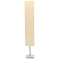 Produktbild: vidaXL Stehlampe 135cm Papier Standleuchte Leselampe Stehleuchte Bodenlampe