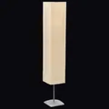 Produktbild: Standleuchte mit Stahlständer 135 cm Beige