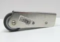 Produktbild: Parkett-Bockrolle 38x18mm Gl KS-Rad weiche Laufbahn