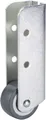 Produktbild: Bockrolle 38 x 18 mm, Tragkr. 45 kg