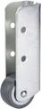 Produktbild: Bockrolle 38 x 18 mm, Tragkr. 45 kg  Bockrolle