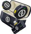 Produktbild: Hollyland Lark M2 kabellos Lavalier Mikrofon für iPhone14 & ältere Modelle, 300m Reichweite, Hi-Fi Audio, Rauschunterdrückung, 30h Nutzdauer, Mini-Mikrofon für Vlog(2TX + Lightning RX + Ladecase)