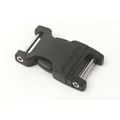 Produktbild: Sea to Summit Field Repair Buckles Ersatzschnallen (Größe 15mm side release 2 pin, schwarz)