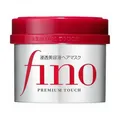 Produktbild: fino Haarmaske für tiefenwirksame Reparatur und Tiefenpflege, 230 g
