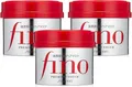 Produktbild: Shiseido Fino Premium Touch Haarmaske 3 x 230 g – Intensive Reparatur & Feuchtig
