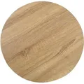 Produktbild: vidaXL Bistrotisch Hellbraun 60 cm MDF - Braun