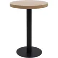 Produktbild: vidaXL Bistrotisch, Braun, Holzwerkstoff, 60x75x60 cm, Esszimmer, Tische, Esstische