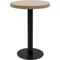 Produktbild: Bistrotisch Hellbraun 60 Cm Mdf - Vidaxl