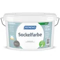 Produktbild: Renovo Sockelfarbe matt 5,0 Ltr. Steingrau