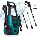 Produktbild: Hochdruckreiniger V18-2 1800 w – 140 bar Inkl. Zubehör