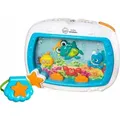 Produktbild: Baby Einstein, Sea Dreams Soother Schlummerlicht für Das Gitterbett mit Fernbedienung, Lichtern und Melodien Sea Dreams Soother Blau - Bunt