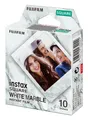Produktbild: Fujifilm Imaging Fujifilm Instax SQUARE White Marble WW1 Sofortbildfilm