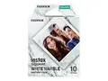 Produktbild: Fujifilm Fujifilm Instax Square White Marble - Instant-Farbfilm