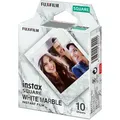 Produktbild: Fujifilm Instax SQUARE White Marble WW1 Sofortbildfilm