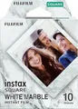 Produktbild: Fujifilm Imaging Fujifilm Instax SQUARE White Marble WW1 Sofortbildfilm