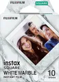 Produktbild: 1 Fujifilm instax Square Film White Marble