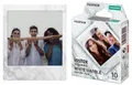 Produktbild: Fujifilm Instax Square Weiße Marmor 10 Aufnahmen