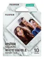 Produktbild: Fujifilm Instax SQUARE Film – 10 Bilder, 62×62 mm, für SQUARE Kameras, 1 Packung