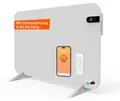 Produktbild: Smart Dual 450W weiß Display