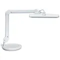 Produktbild: MAUL MAULintro LED Schreibtischlampe weiß 11 W
