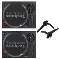 Produktbild: Technics 2x SL-1210MK 7 Club Set