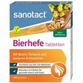 Produktbild: sanotact Bierhefe Tabletten 200 g