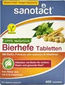Produktbild: Sanotact Bierhefe Tabletten 200 g