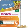 Produktbild: Sanotact Bierhefe Tabletten 200 g