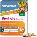 Produktbild: SANOTACT Bierhefe Tabletten 200 g