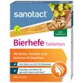 Produktbild: sanotact® Bierhefe
